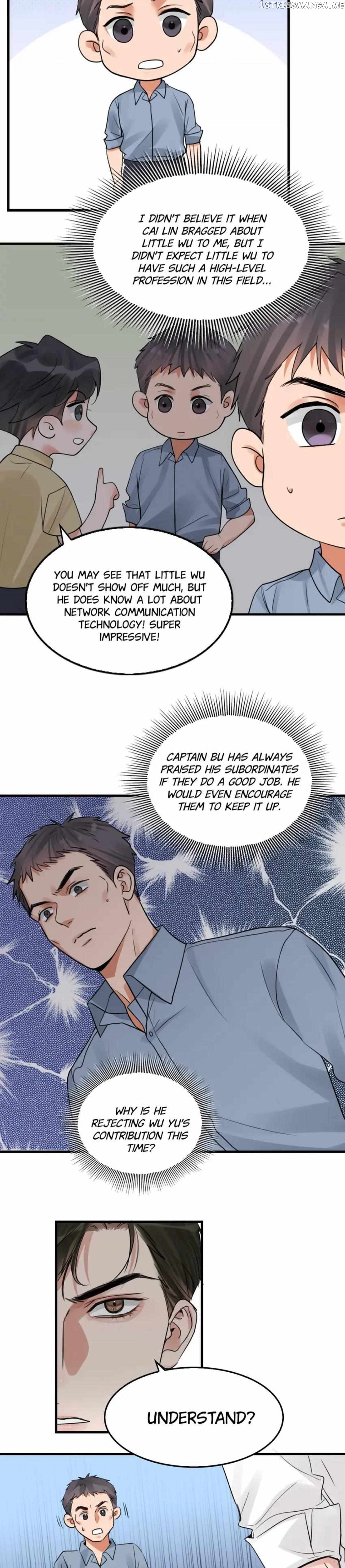 Breaking Through the Clouds 2: Swallow the Sea Chapter 102 - page 10