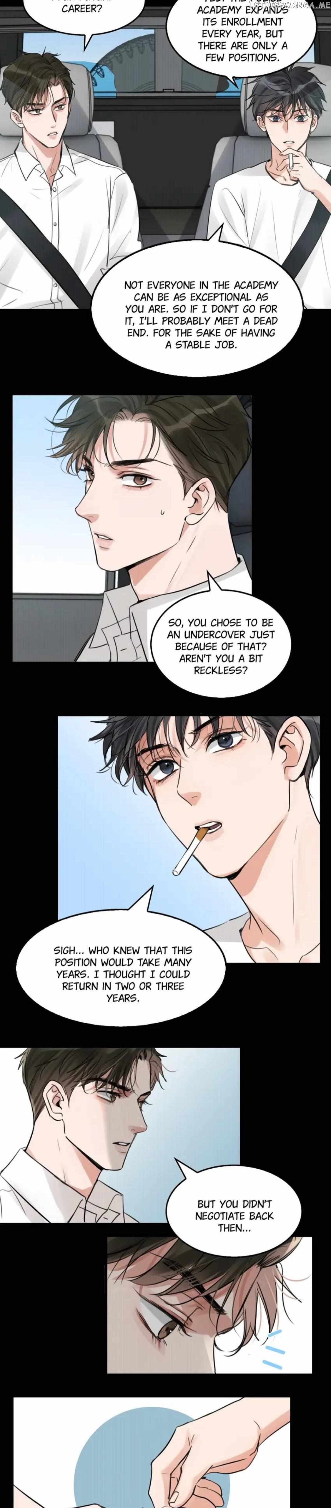 Breaking Through the Clouds 2: Swallow the Sea Chapter 102 - page 16