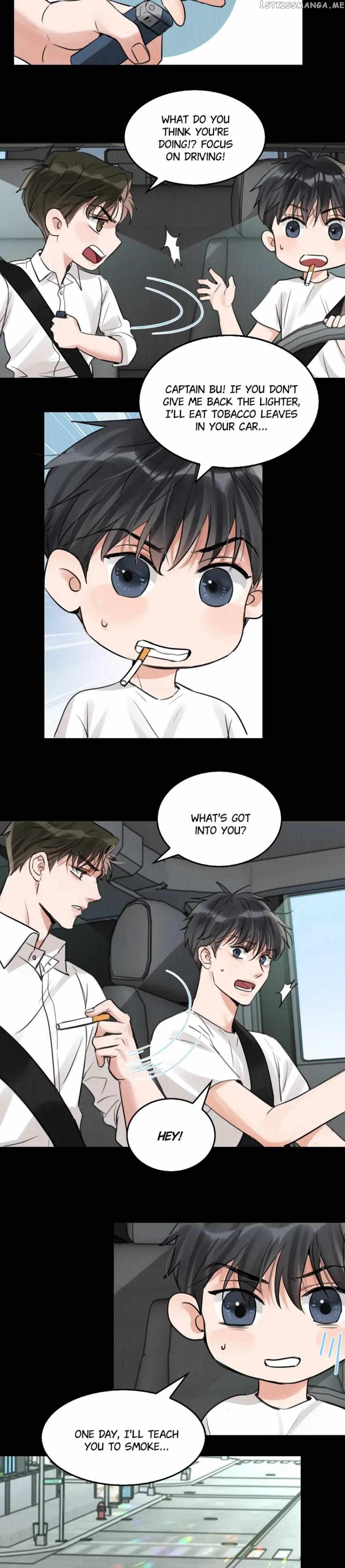 Breaking Through the Clouds 2: Swallow the Sea Chapter 102 - page 17