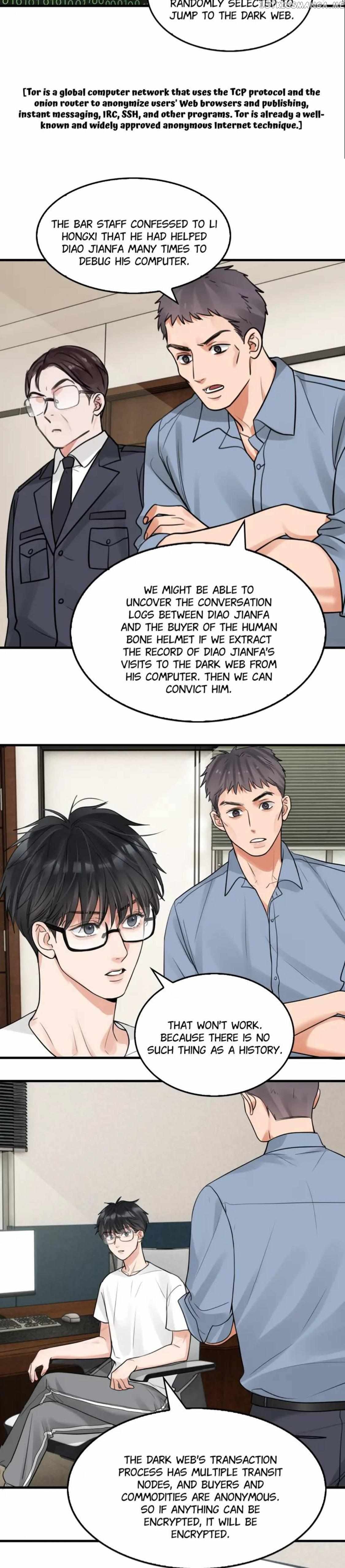 Breaking Through the Clouds 2: Swallow the Sea Chapter 102 - page 5