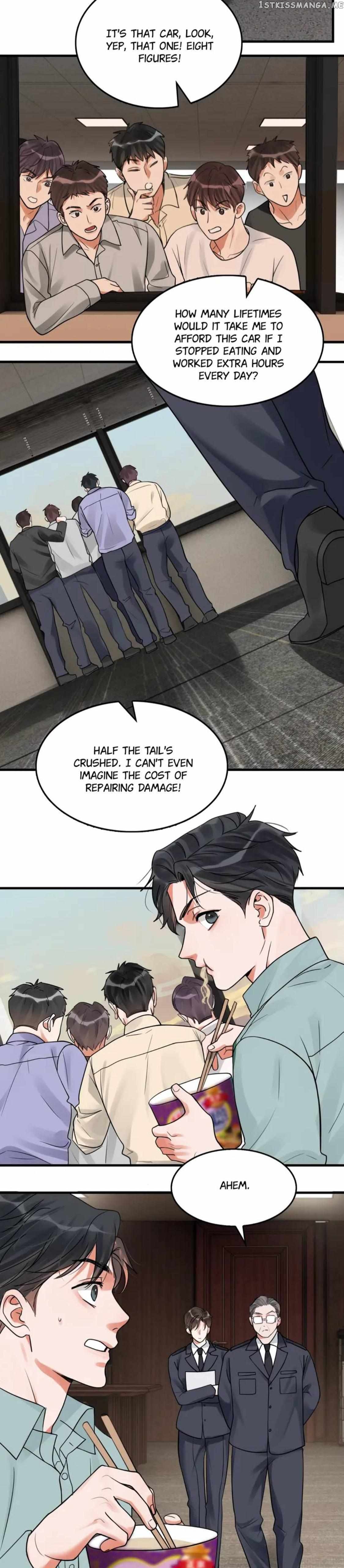 Breaking Through the Clouds 2: Swallow the Sea Chapter 101 - page 2