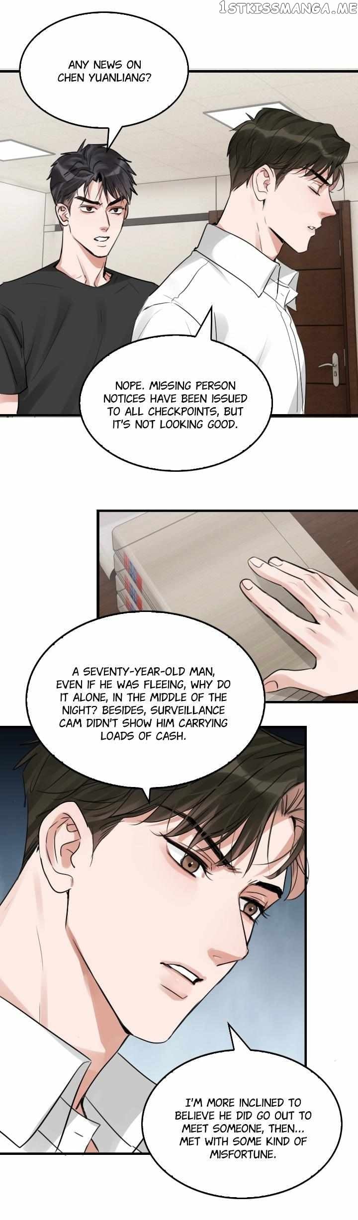 Breaking Through the Clouds 2: Swallow the Sea Chapter 100 - page 19