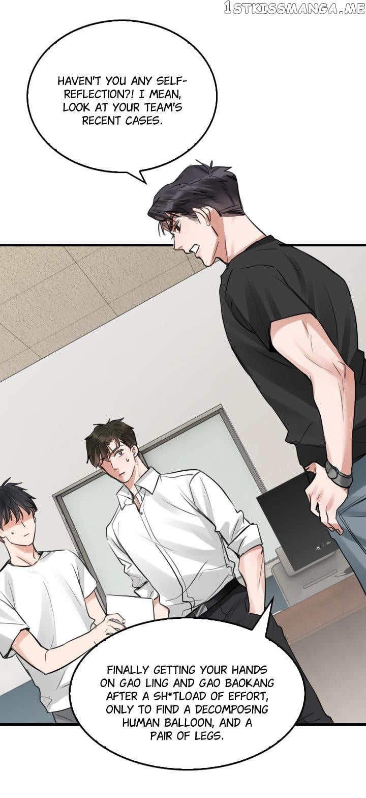 Breaking Through the Clouds 2: Swallow the Sea Chapter 100 - page 20