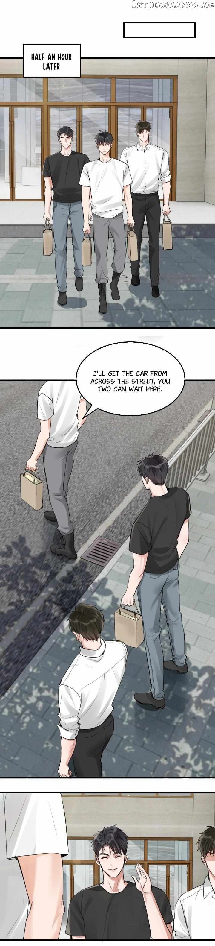 Breaking Through the Clouds 2: Swallow the Sea Chapter 100 - page 5
