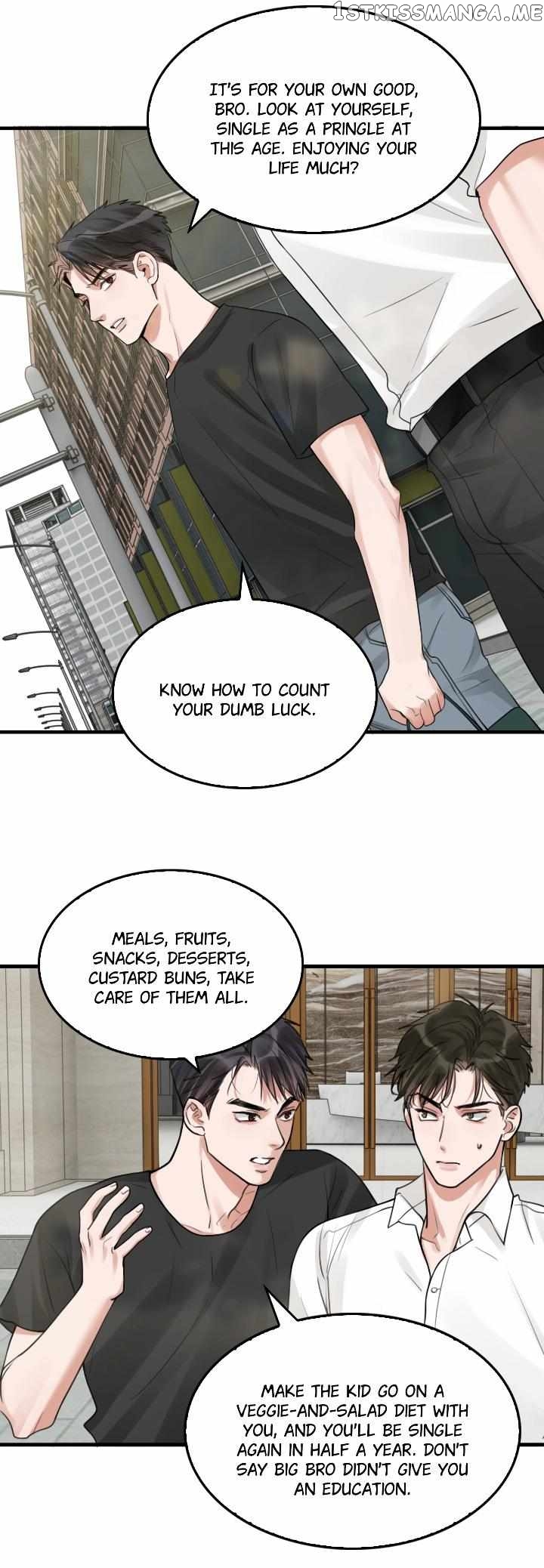 Breaking Through the Clouds 2: Swallow the Sea Chapter 100 - page 8