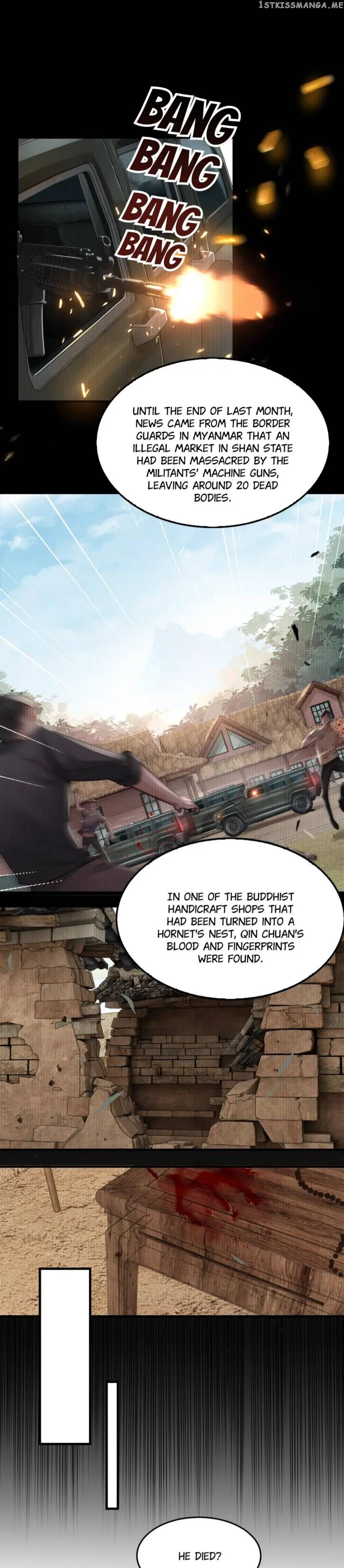 Breaking Through the Clouds 2: Swallow the Sea Chapter 99 - page 11