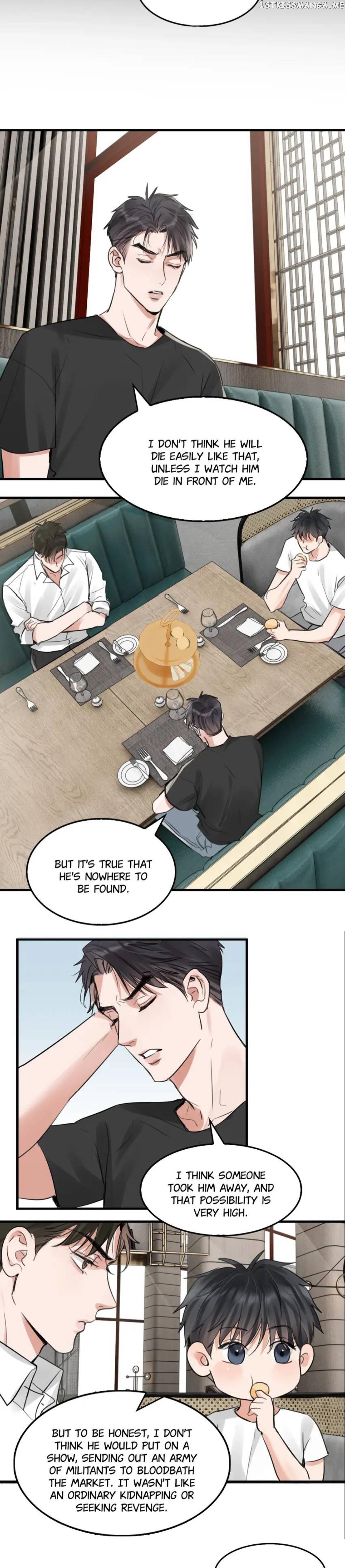 Breaking Through the Clouds 2: Swallow the Sea Chapter 99 - page 12