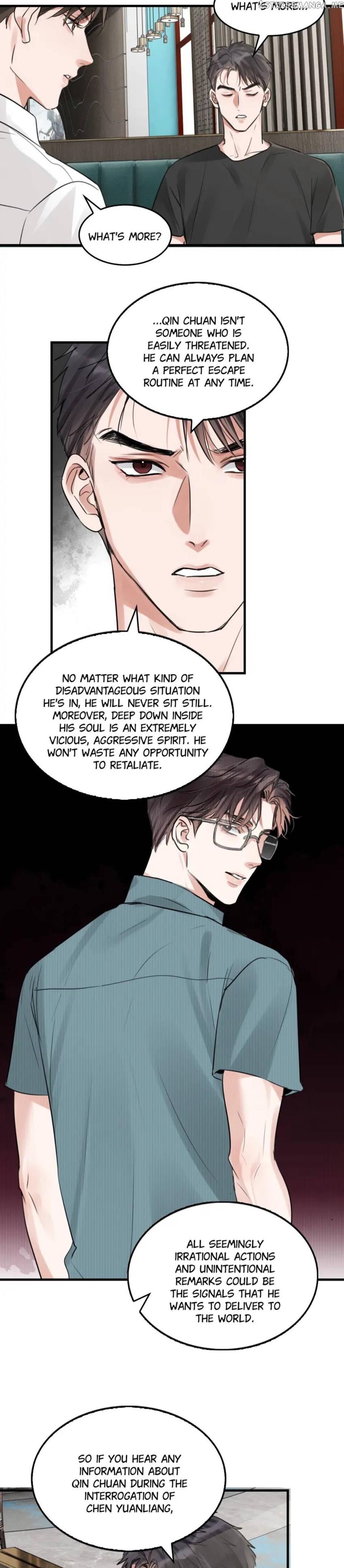 Breaking Through the Clouds 2: Swallow the Sea Chapter 99 - page 13