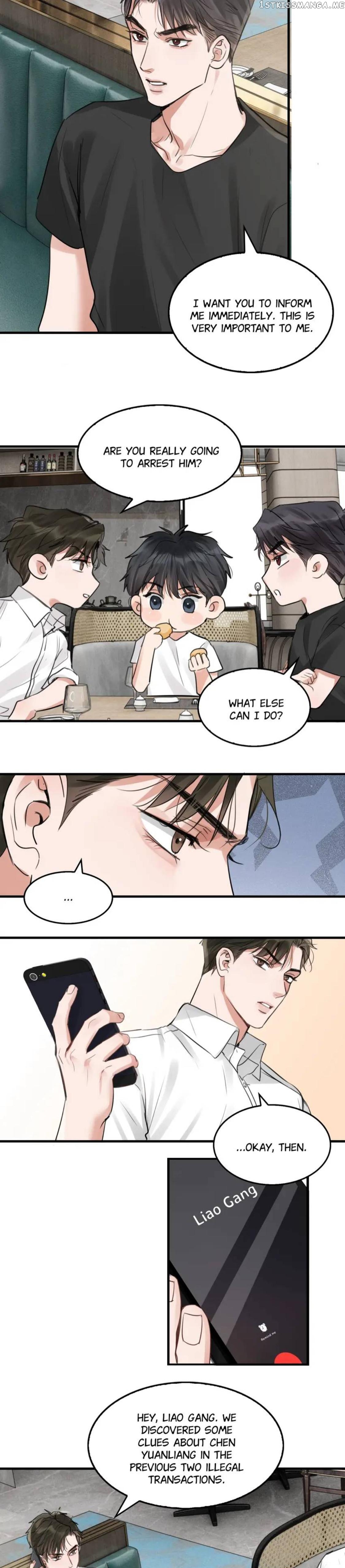 Breaking Through the Clouds 2: Swallow the Sea Chapter 99 - page 14