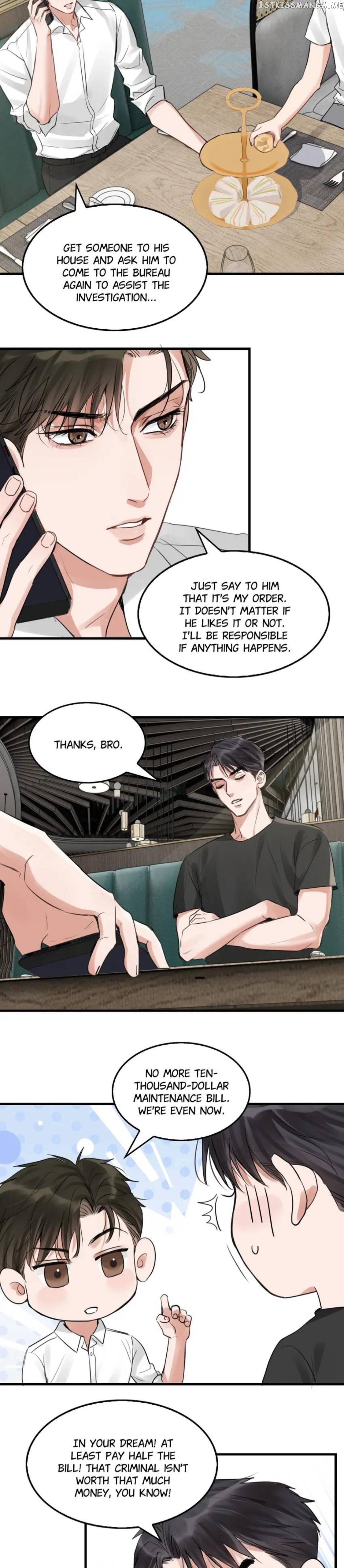 Breaking Through the Clouds 2: Swallow the Sea Chapter 99 - page 15