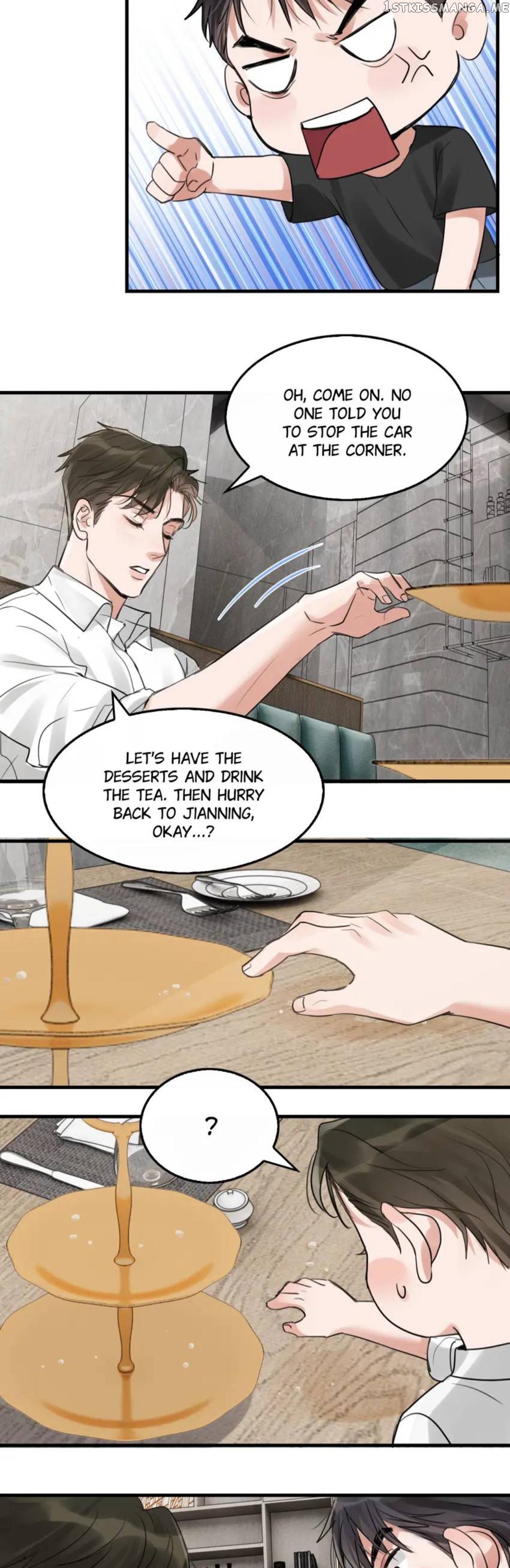 Breaking Through the Clouds 2: Swallow the Sea Chapter 99 - page 16