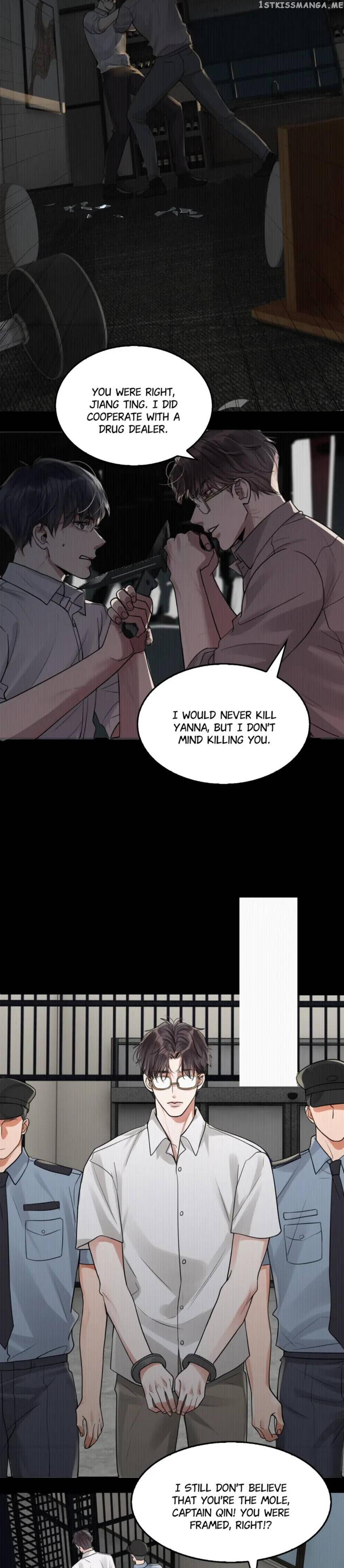 Breaking Through the Clouds 2: Swallow the Sea Chapter 99 - page 4