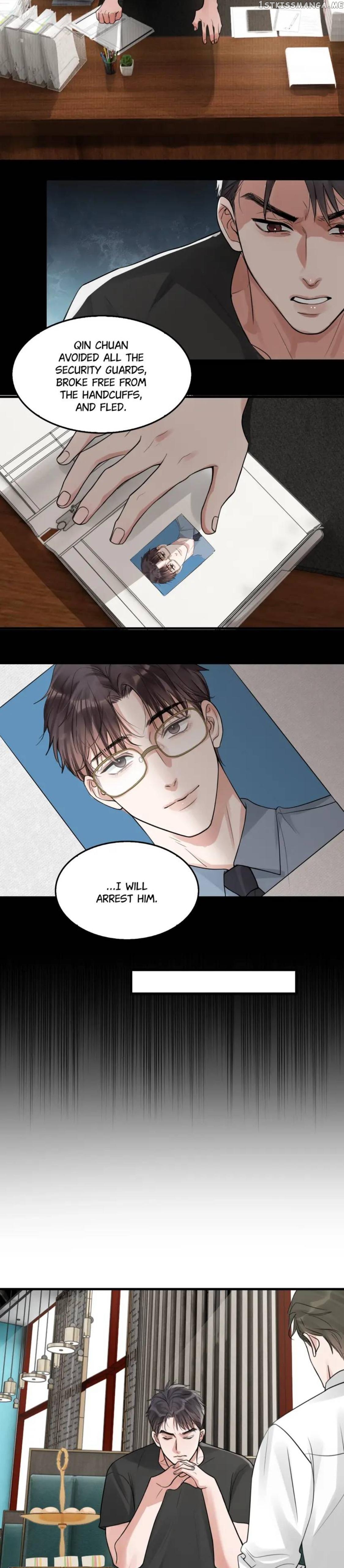 Breaking Through the Clouds 2: Swallow the Sea Chapter 99 - page 7