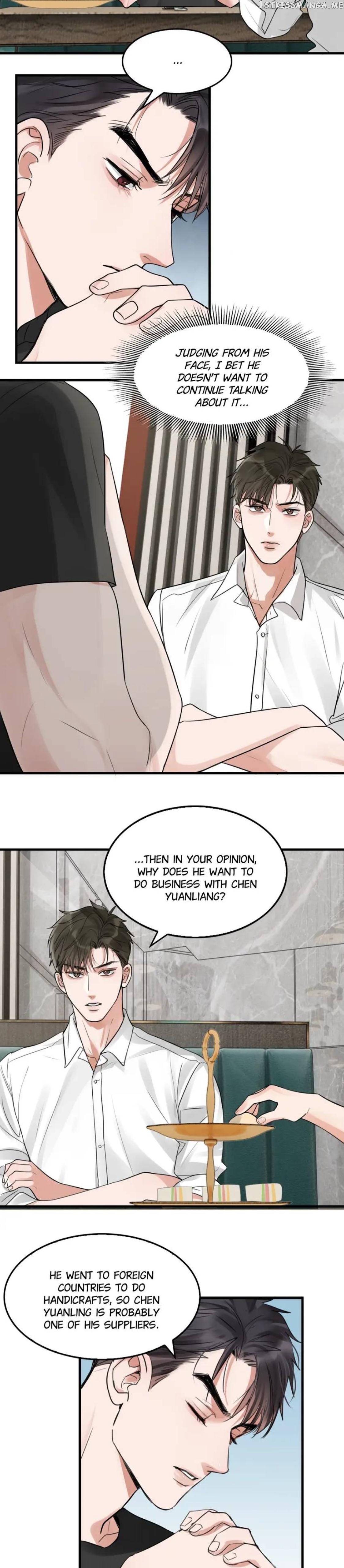 Breaking Through the Clouds 2: Swallow the Sea Chapter 99 - page 8