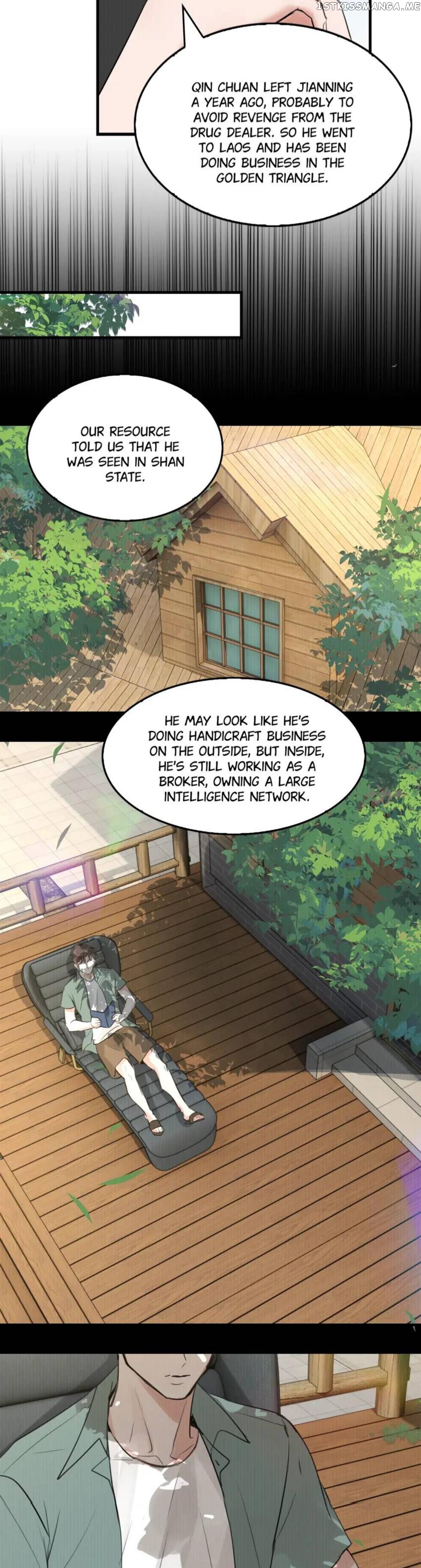 Breaking Through the Clouds 2: Swallow the Sea Chapter 99 - page 9