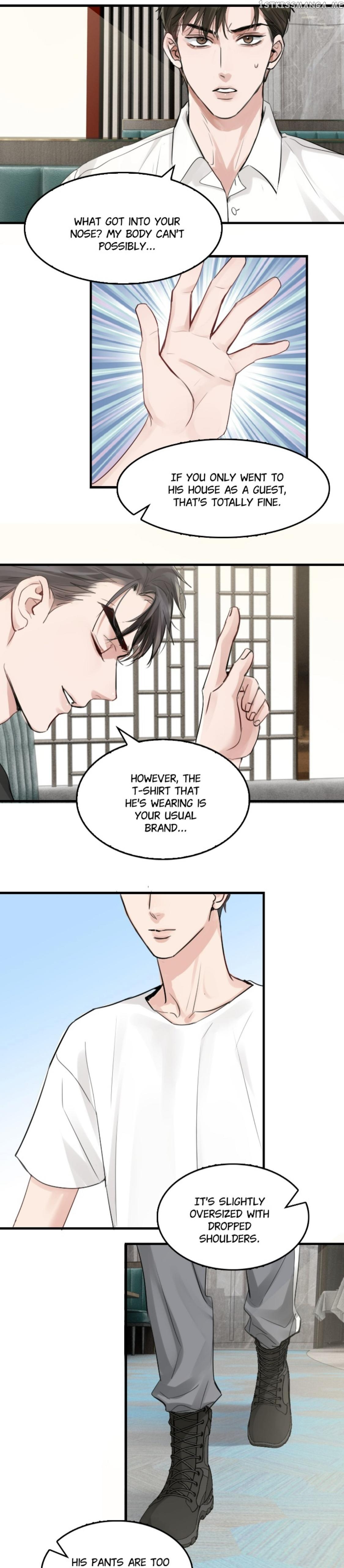 Breaking Through the Clouds 2: Swallow the Sea Chapter 98 - page 10