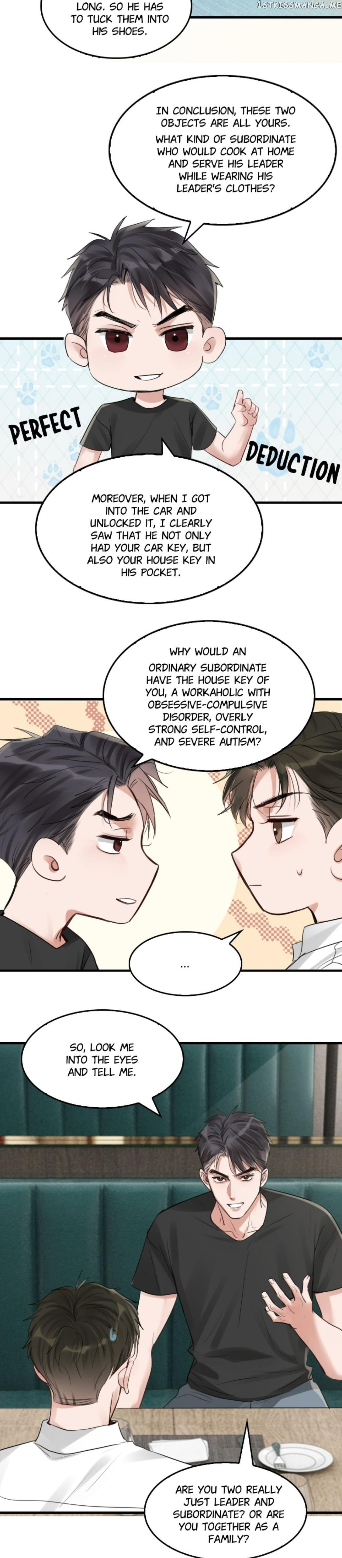 Breaking Through the Clouds 2: Swallow the Sea Chapter 98 - page 11