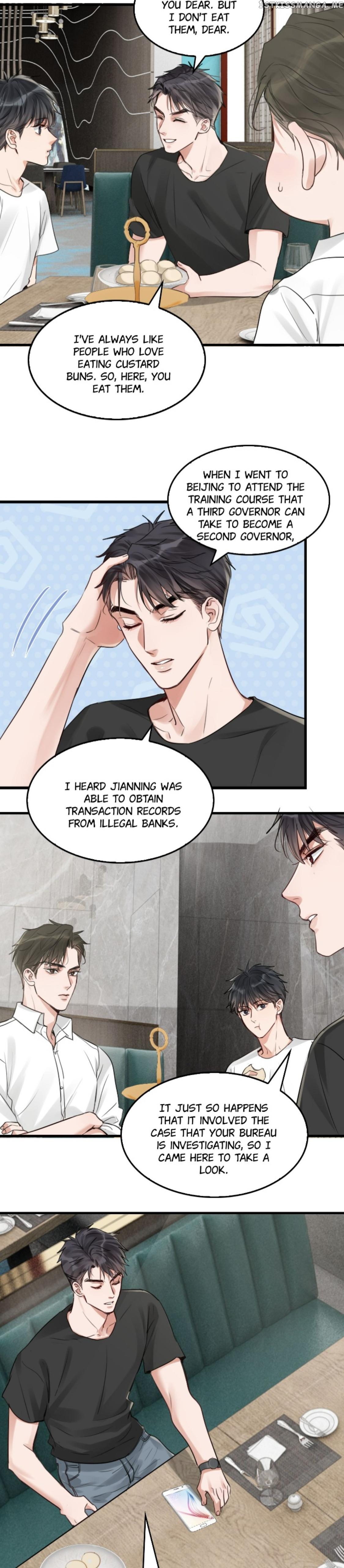 Breaking Through the Clouds 2: Swallow the Sea Chapter 98 - page 13