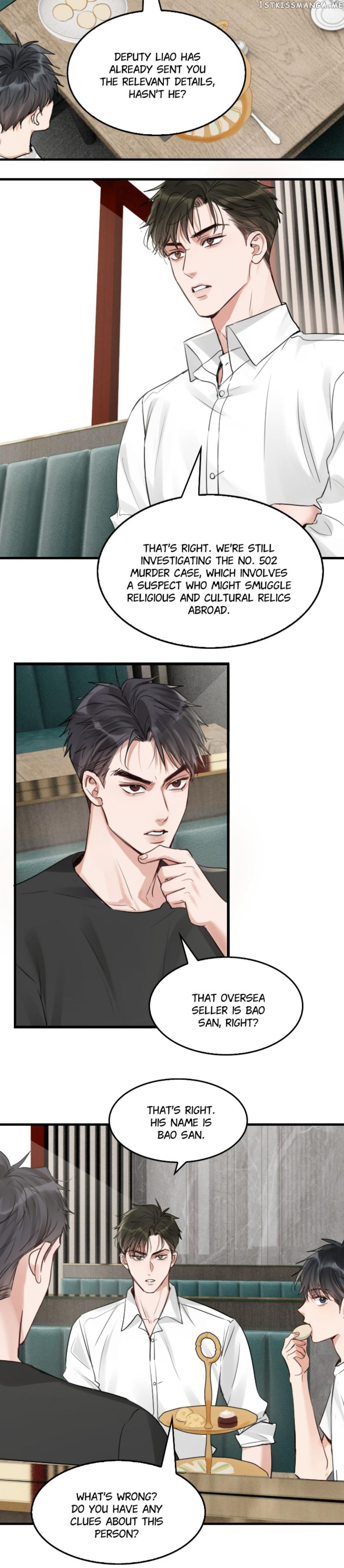Breaking Through the Clouds 2: Swallow the Sea Chapter 98 - page 14