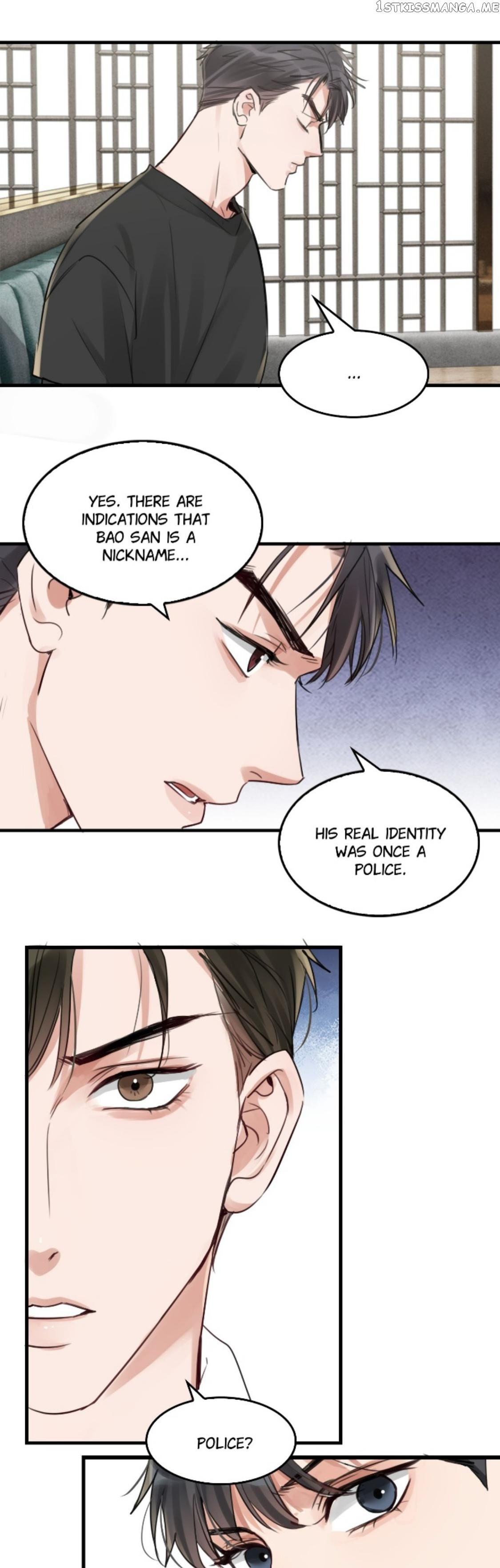 Breaking Through the Clouds 2: Swallow the Sea Chapter 98 - page 15
