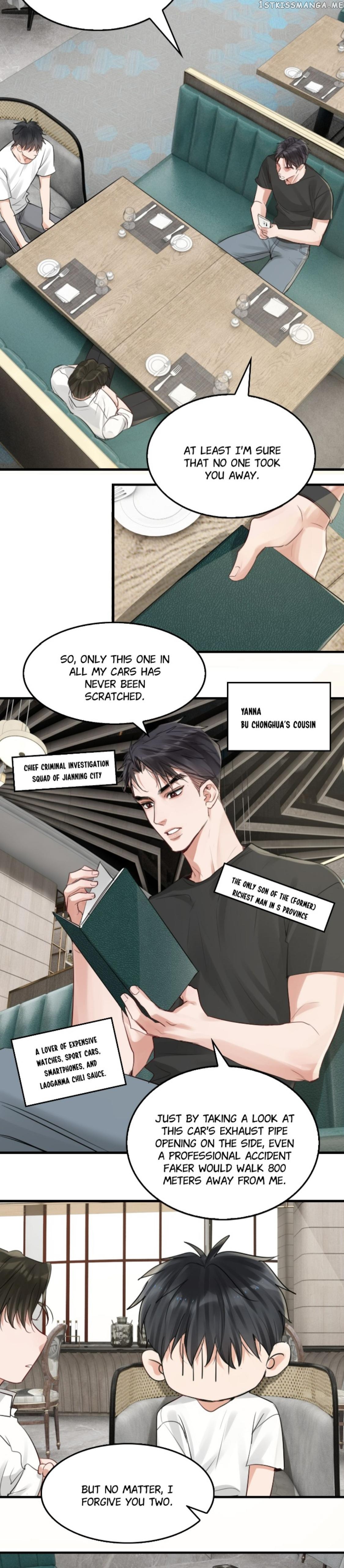 Breaking Through the Clouds 2: Swallow the Sea Chapter 98 - page 6