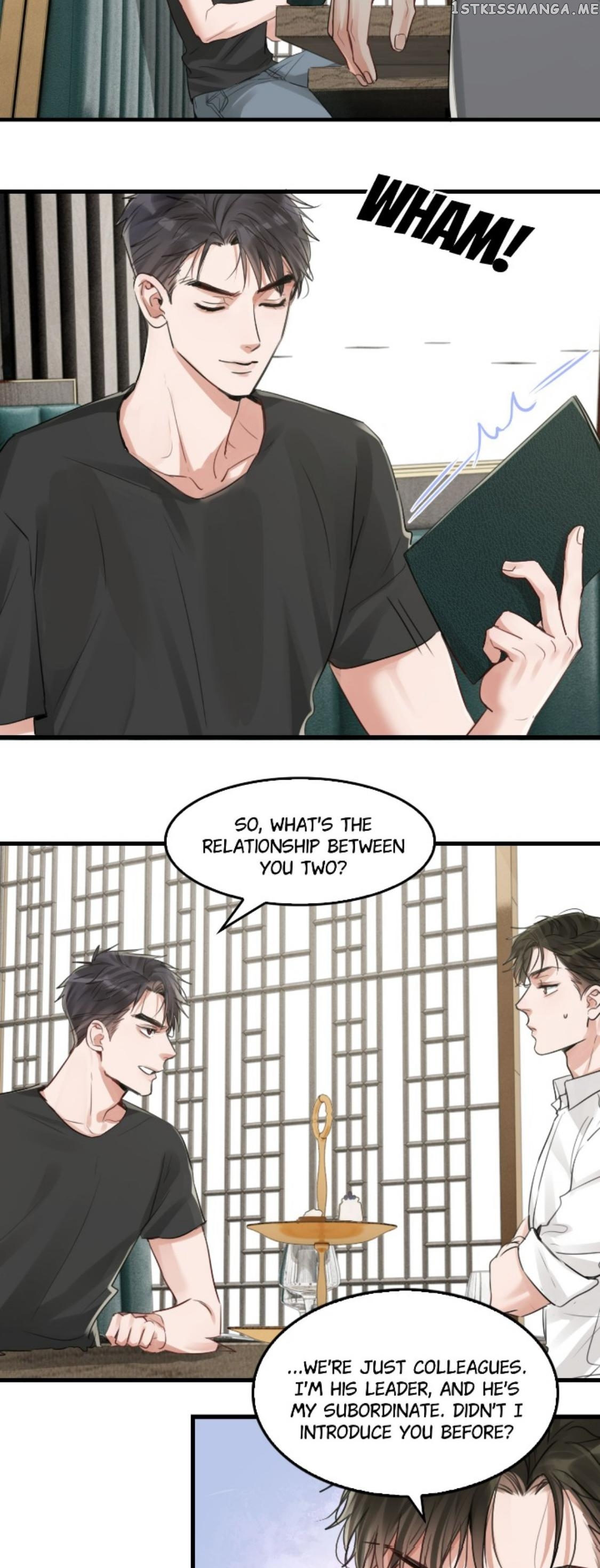 Breaking Through the Clouds 2: Swallow the Sea Chapter 98 - page 8
