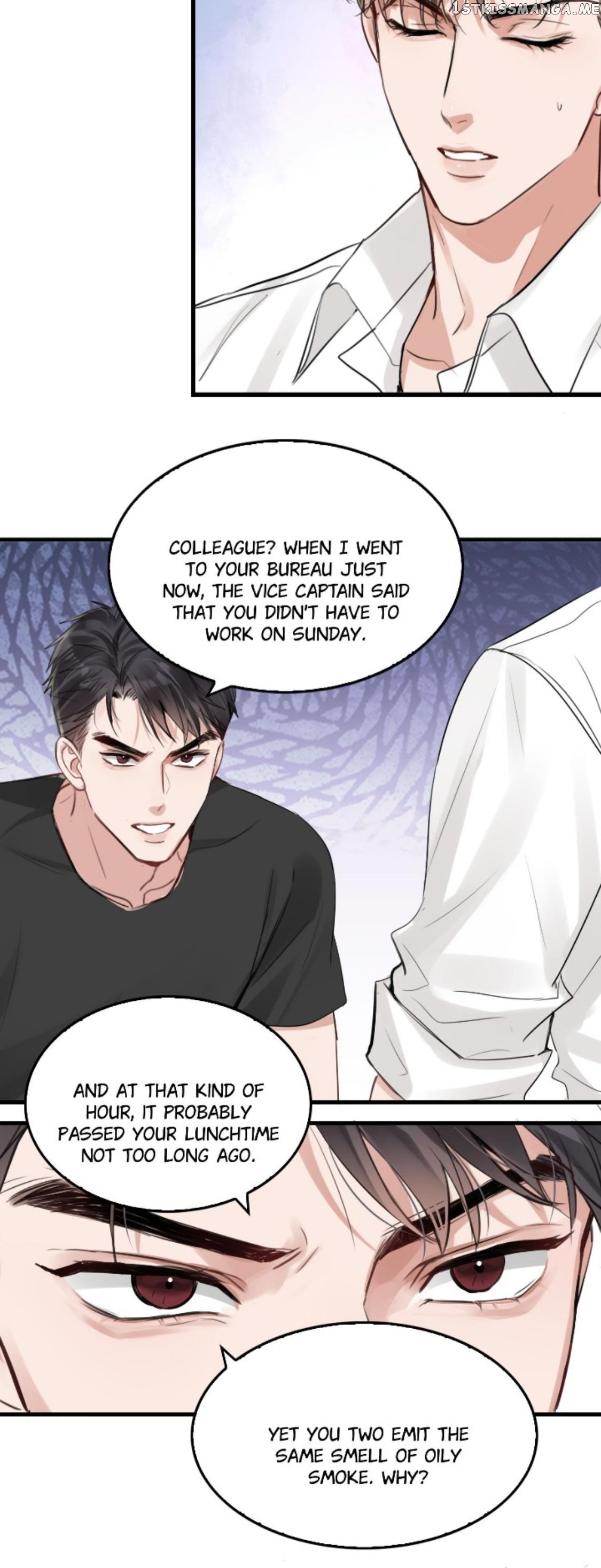 Breaking Through the Clouds 2: Swallow the Sea Chapter 98 - page 9