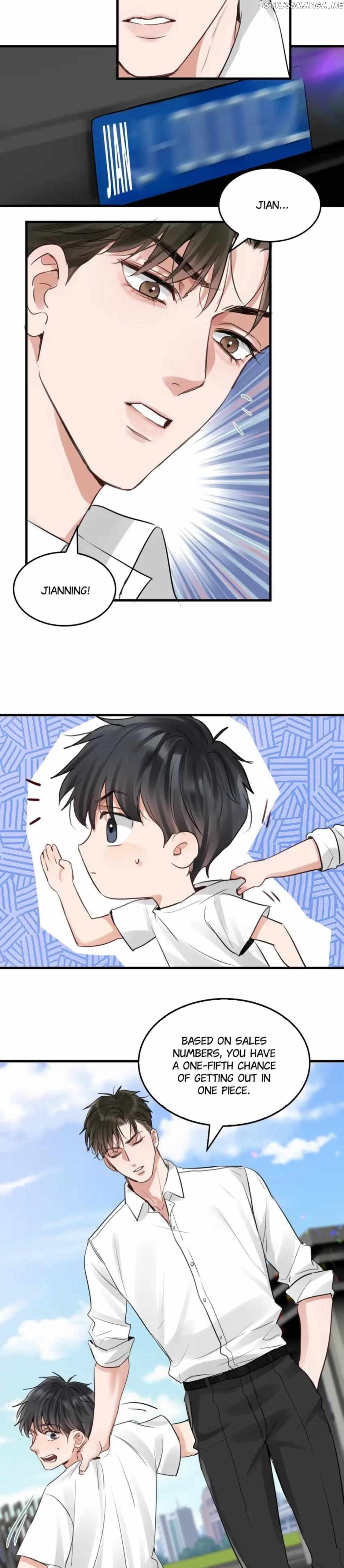 Breaking Through the Clouds 2: Swallow the Sea Chapter 97 - page 14