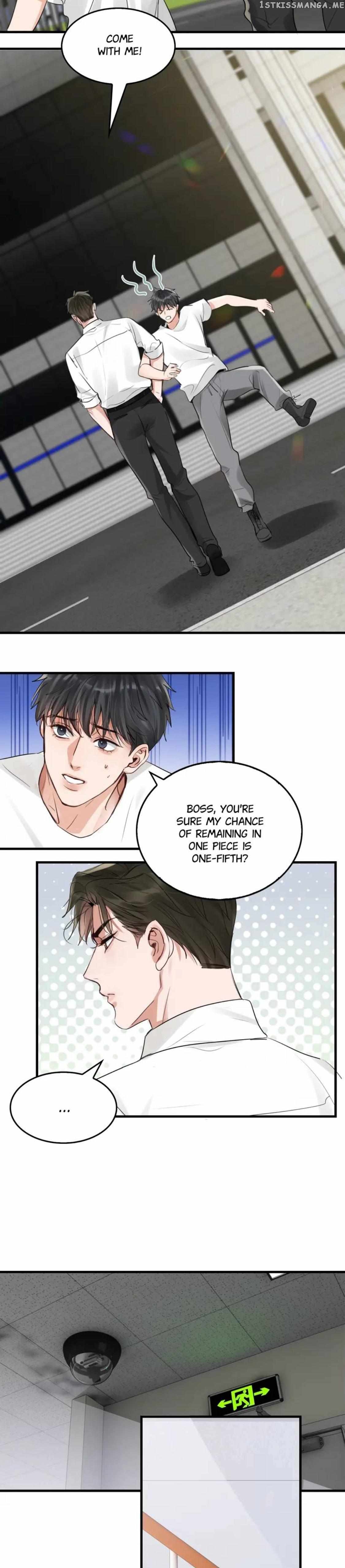 Breaking Through the Clouds 2: Swallow the Sea Chapter 97 - page 15