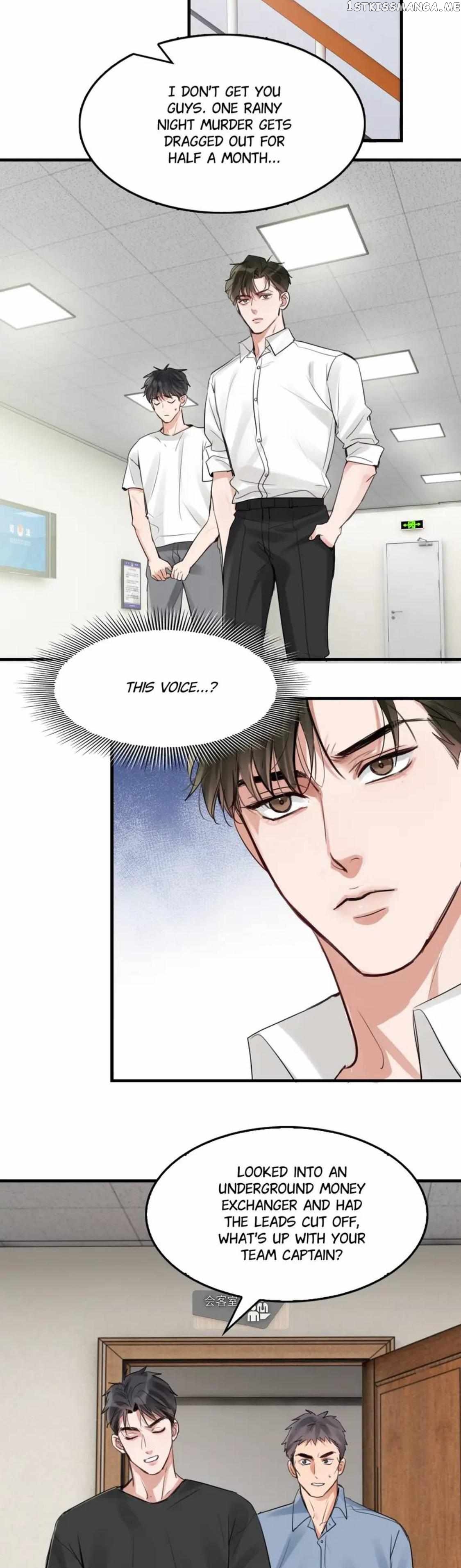 Breaking Through the Clouds 2: Swallow the Sea Chapter 97 - page 16