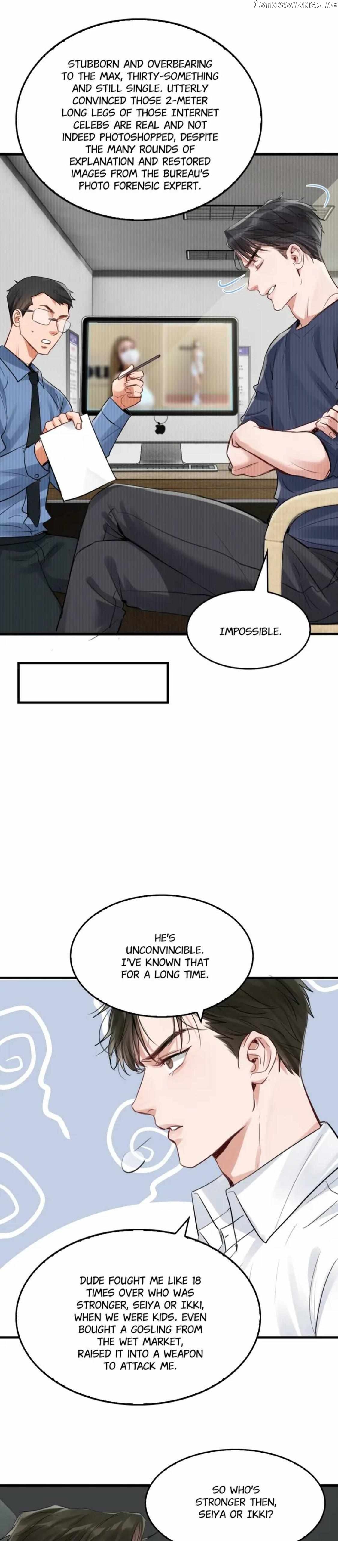 Breaking Through the Clouds 2: Swallow the Sea Chapter 97 - page 8