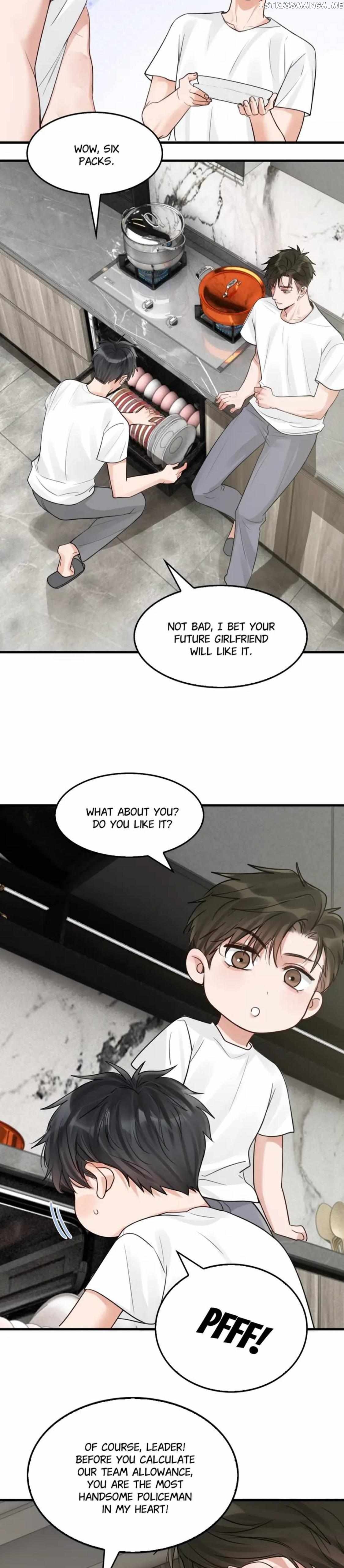 Breaking Through the Clouds 2: Swallow the Sea Chapter 96 - page 11