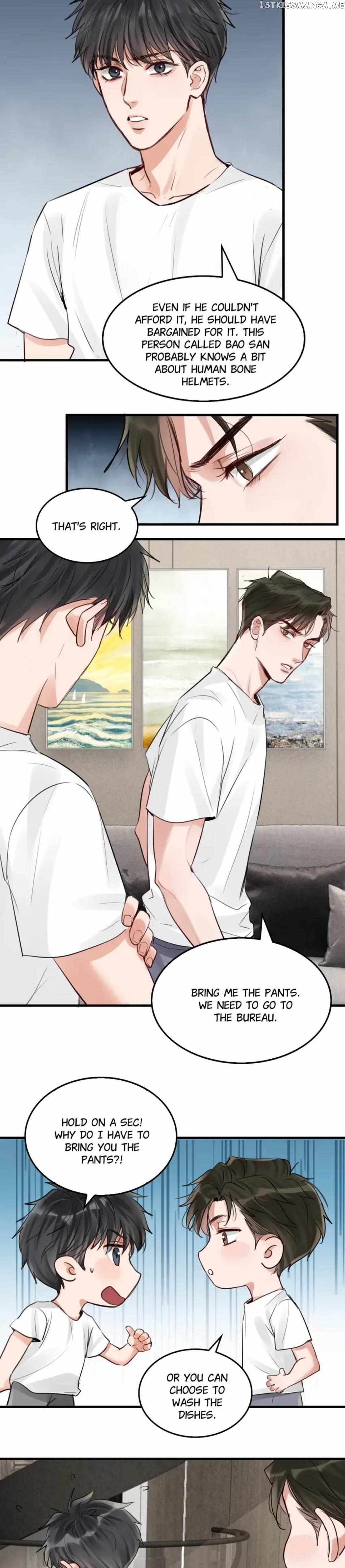 Breaking Through the Clouds 2: Swallow the Sea Chapter 96 - page 16