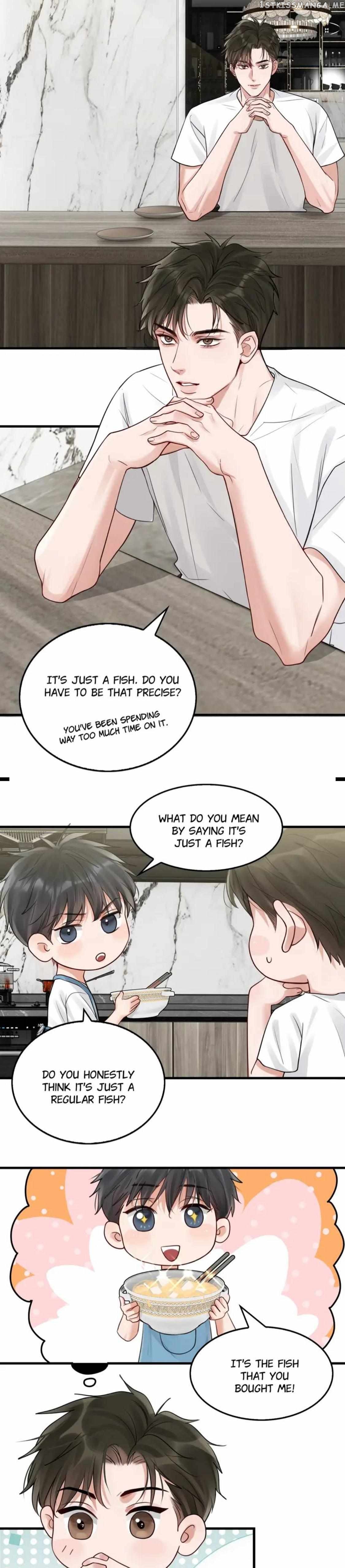 Breaking Through the Clouds 2: Swallow the Sea Chapter 96 - page 4