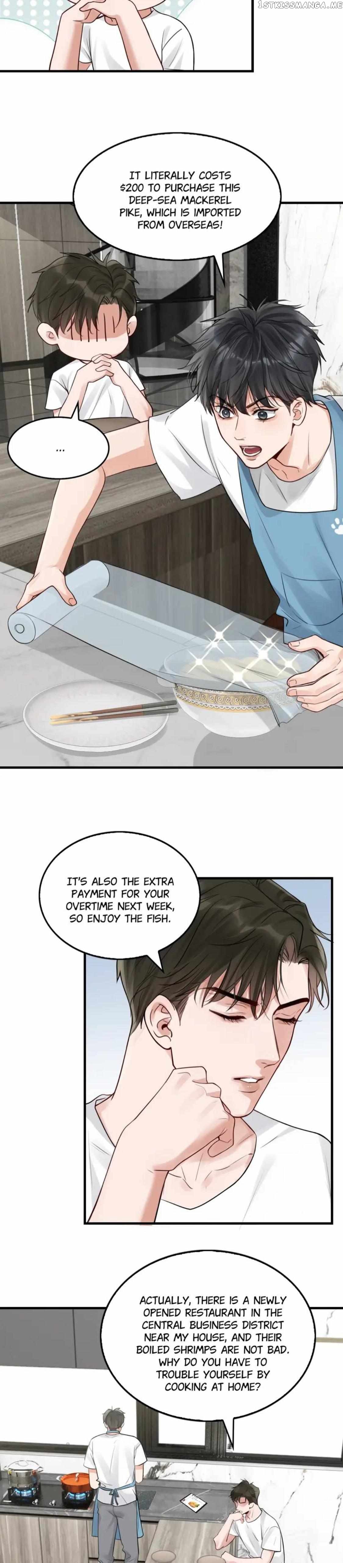 Breaking Through the Clouds 2: Swallow the Sea Chapter 96 - page 5