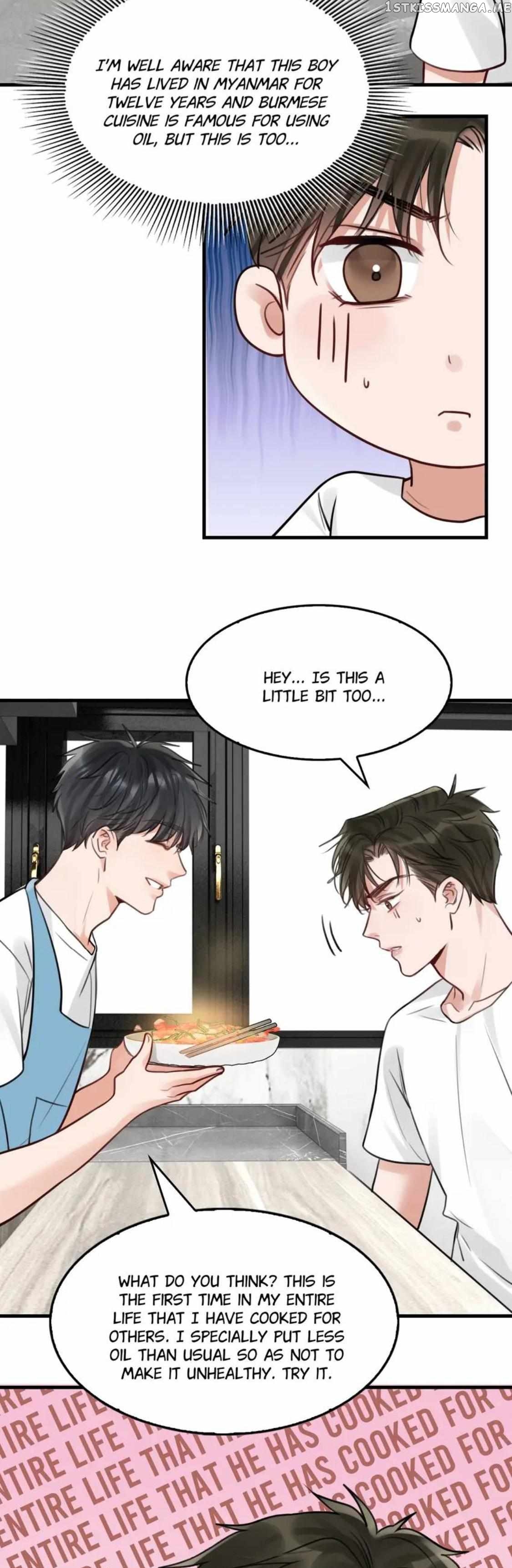 Breaking Through the Clouds 2: Swallow the Sea Chapter 96 - page 7