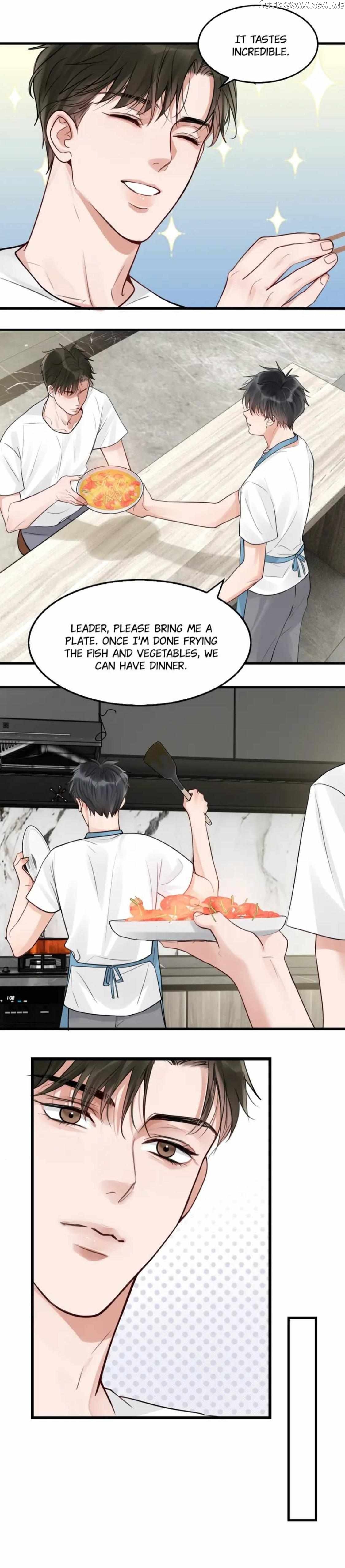 Breaking Through the Clouds 2: Swallow the Sea Chapter 96 - page 9