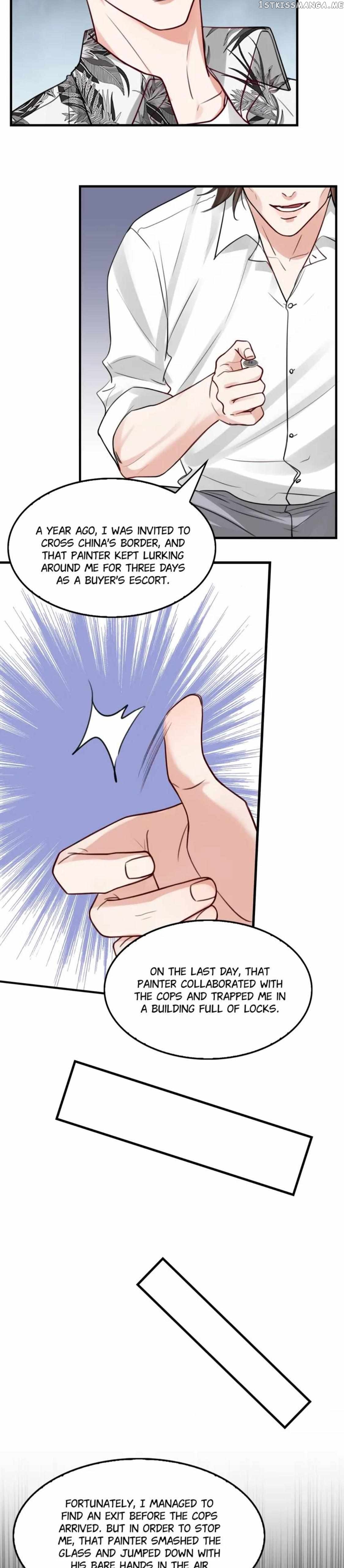 Breaking Through the Clouds 2: Swallow the Sea Chapter 95 - page 12