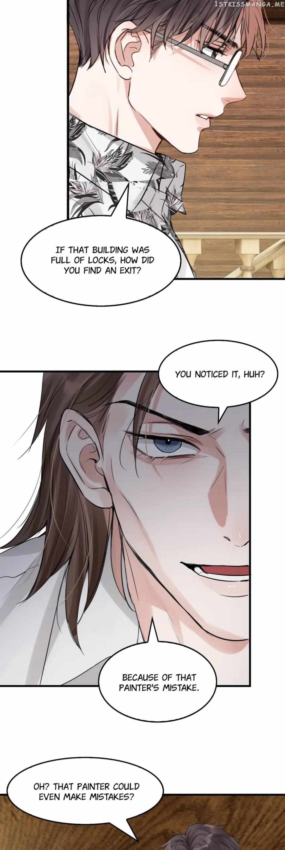 Breaking Through the Clouds 2: Swallow the Sea Chapter 95 - page 15