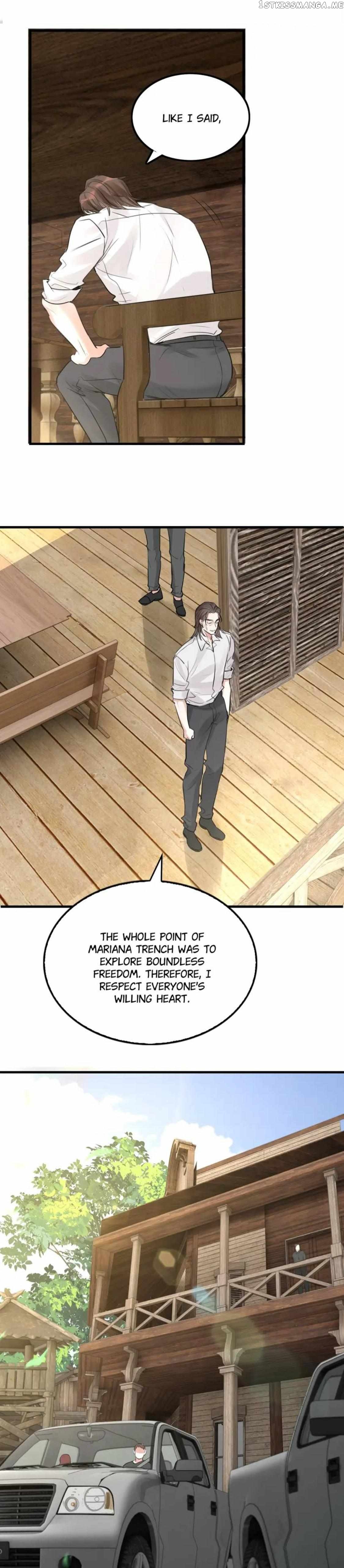 Breaking Through the Clouds 2: Swallow the Sea Chapter 95 - page 17