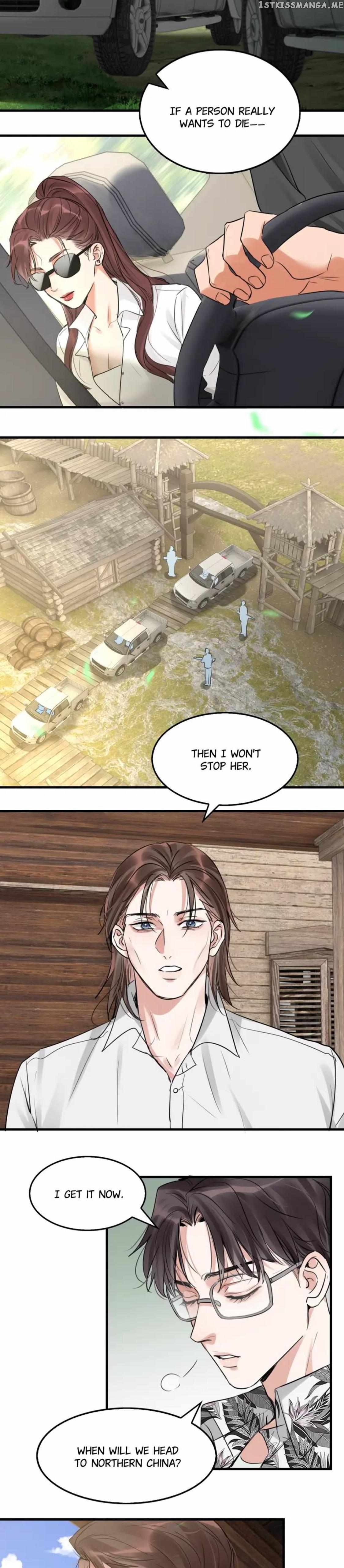 Breaking Through the Clouds 2: Swallow the Sea Chapter 95 - page 18