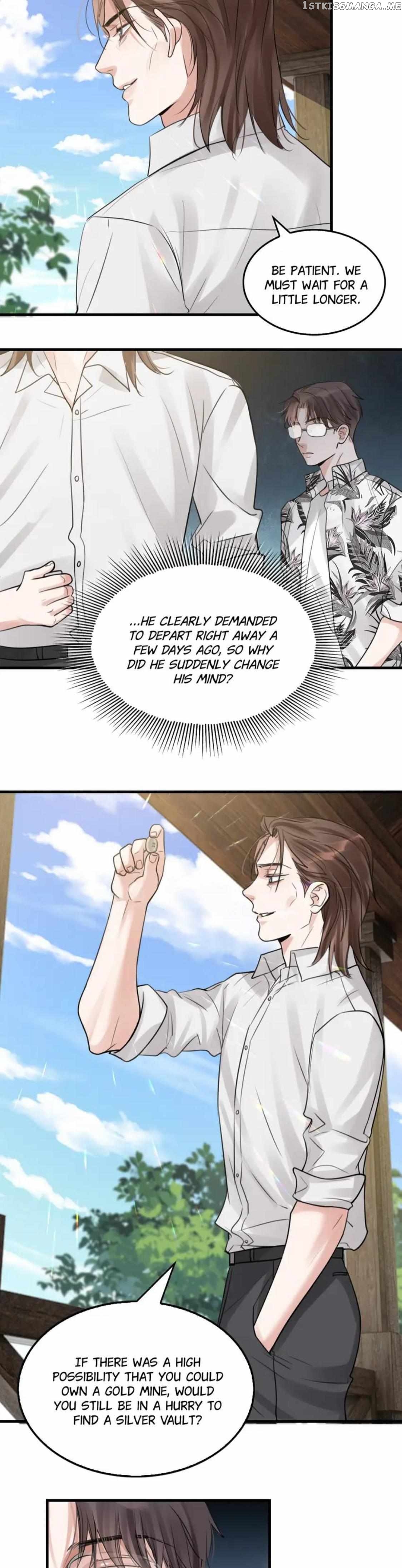 Breaking Through the Clouds 2: Swallow the Sea Chapter 95 - page 19