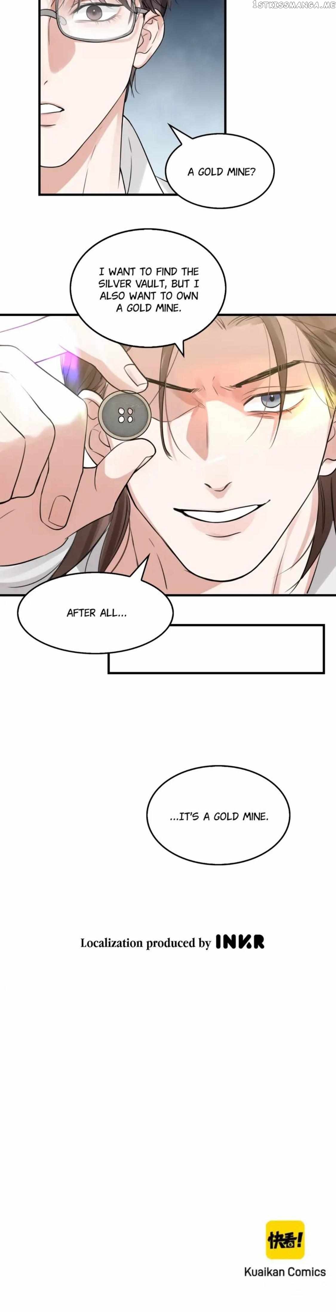 Breaking Through the Clouds 2: Swallow the Sea Chapter 95 - page 20