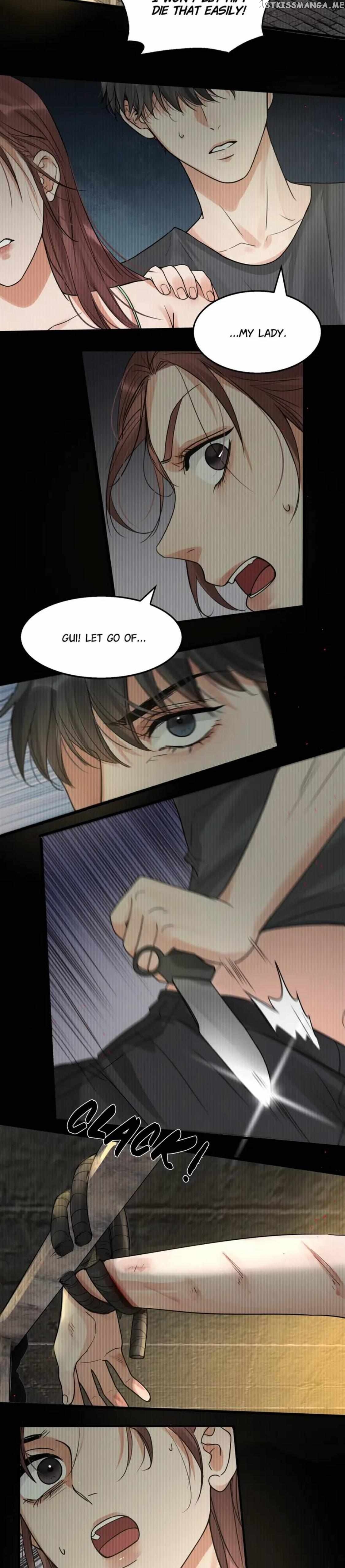 Breaking Through the Clouds 2: Swallow the Sea Chapter 95 - page 4