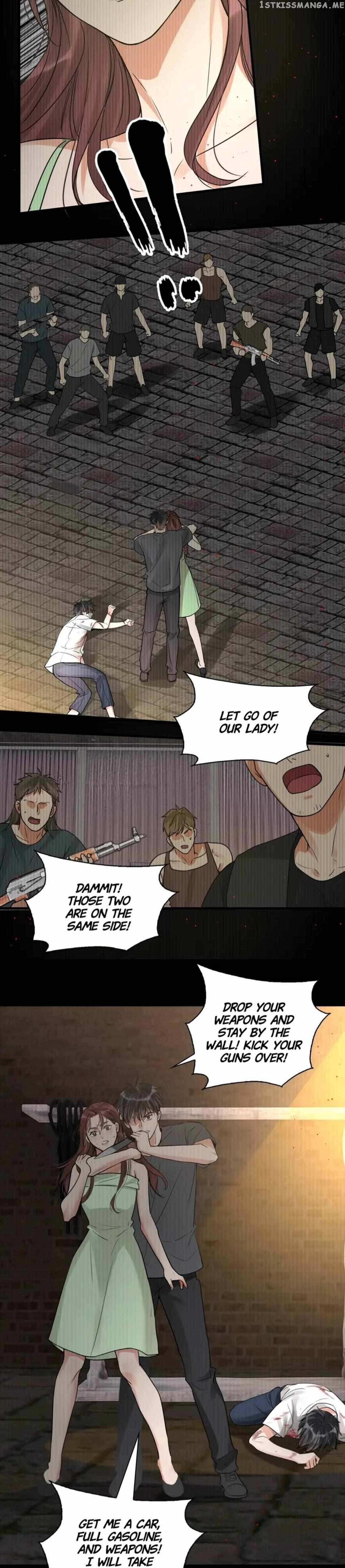Breaking Through the Clouds 2: Swallow the Sea Chapter 95 - page 5