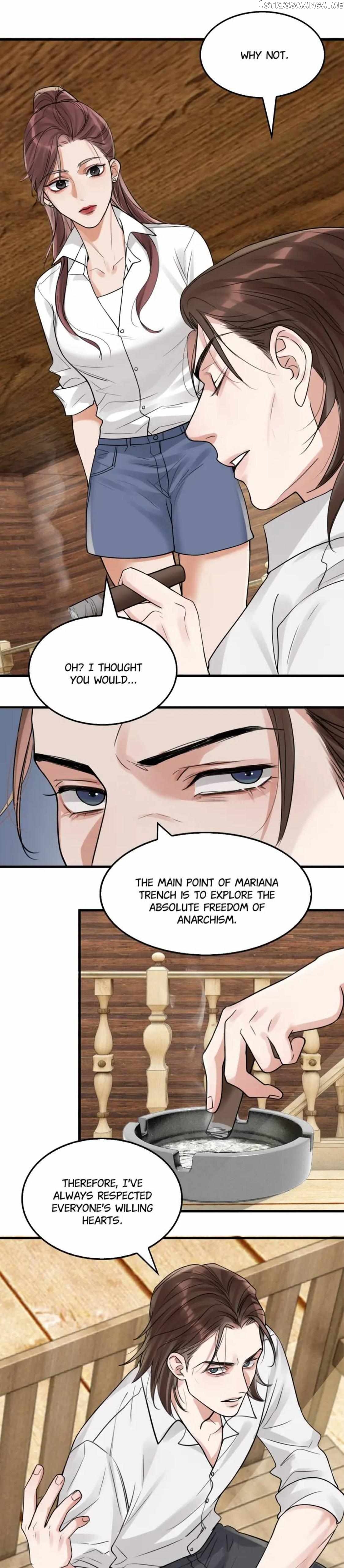 Breaking Through the Clouds 2: Swallow the Sea Chapter 95 - page 9