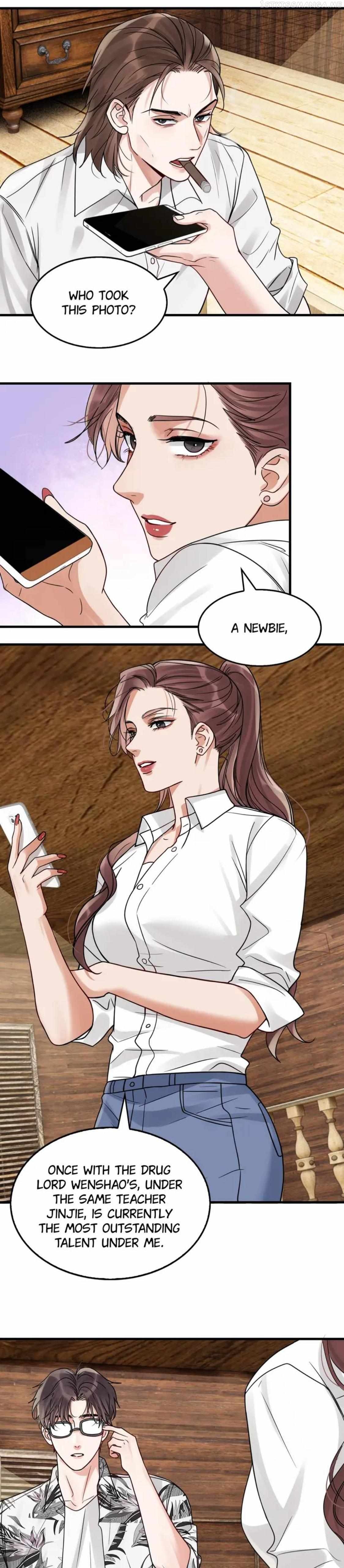 Breaking Through the Clouds 2: Swallow the Sea Chapter 94 - page 10