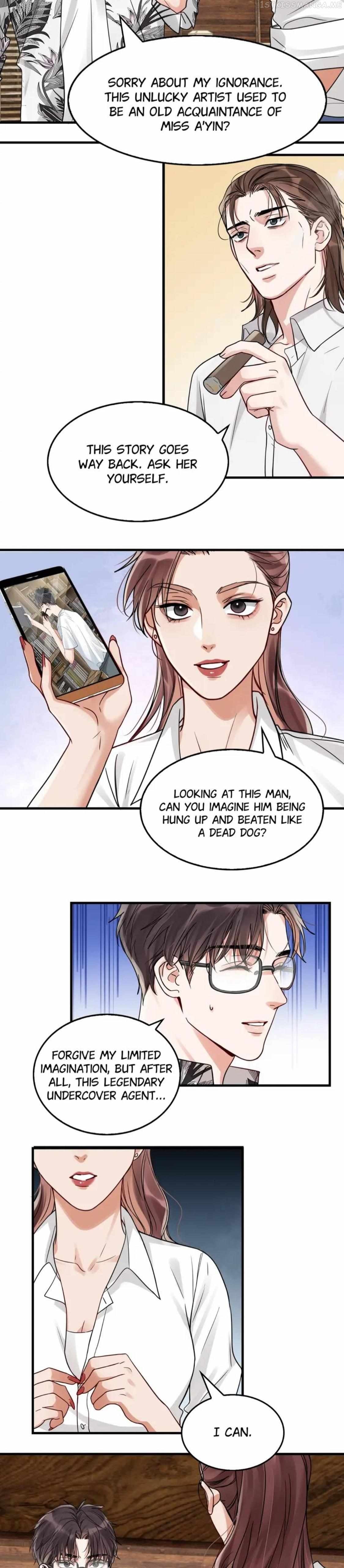 Breaking Through the Clouds 2: Swallow the Sea Chapter 94 - page 11