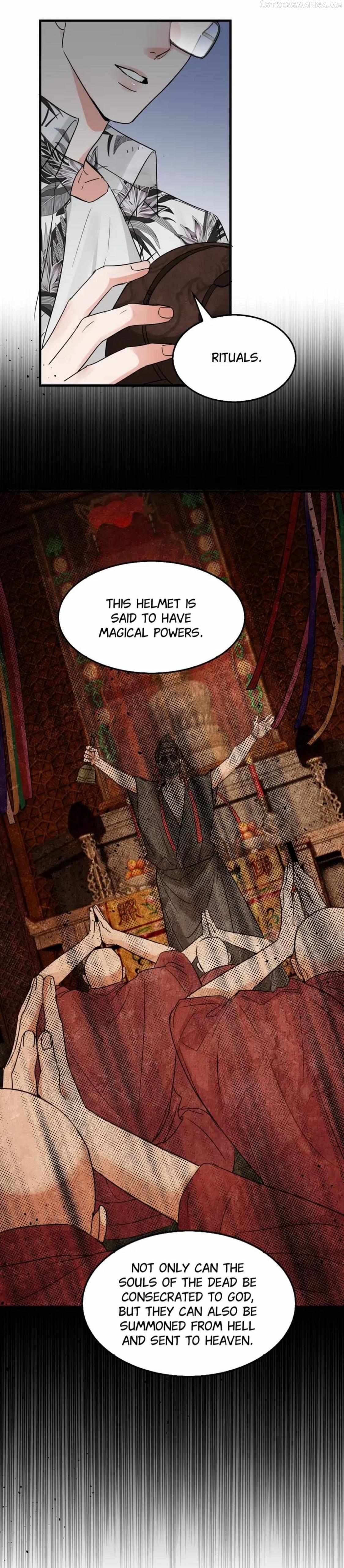 Breaking Through the Clouds 2: Swallow the Sea Chapter 94 - page 5