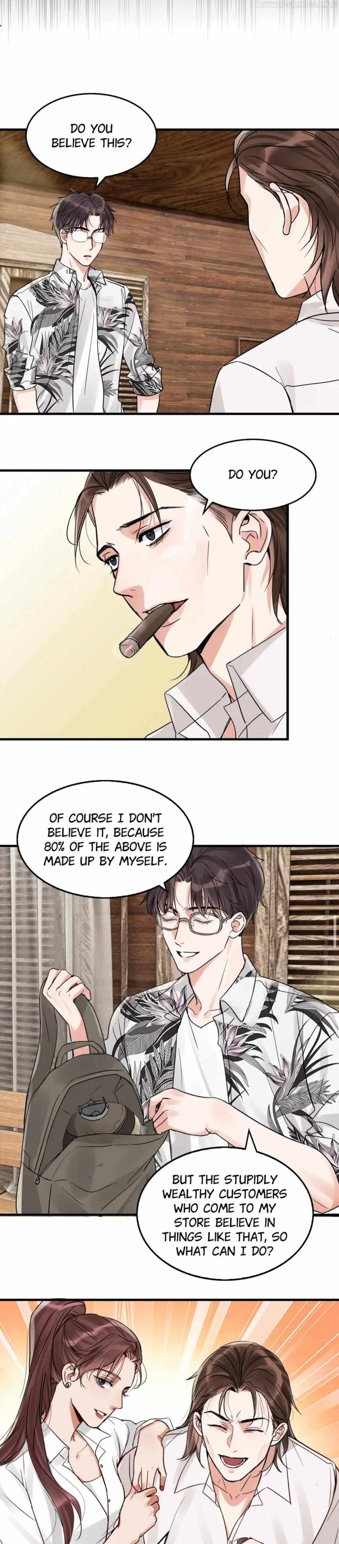 Breaking Through the Clouds 2: Swallow the Sea Chapter 94 - page 6